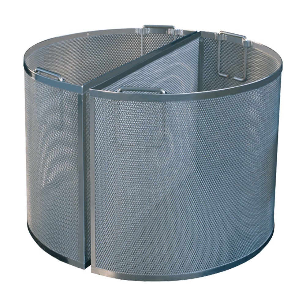 Basket for boiling pan 2x 1/2 50 liters
