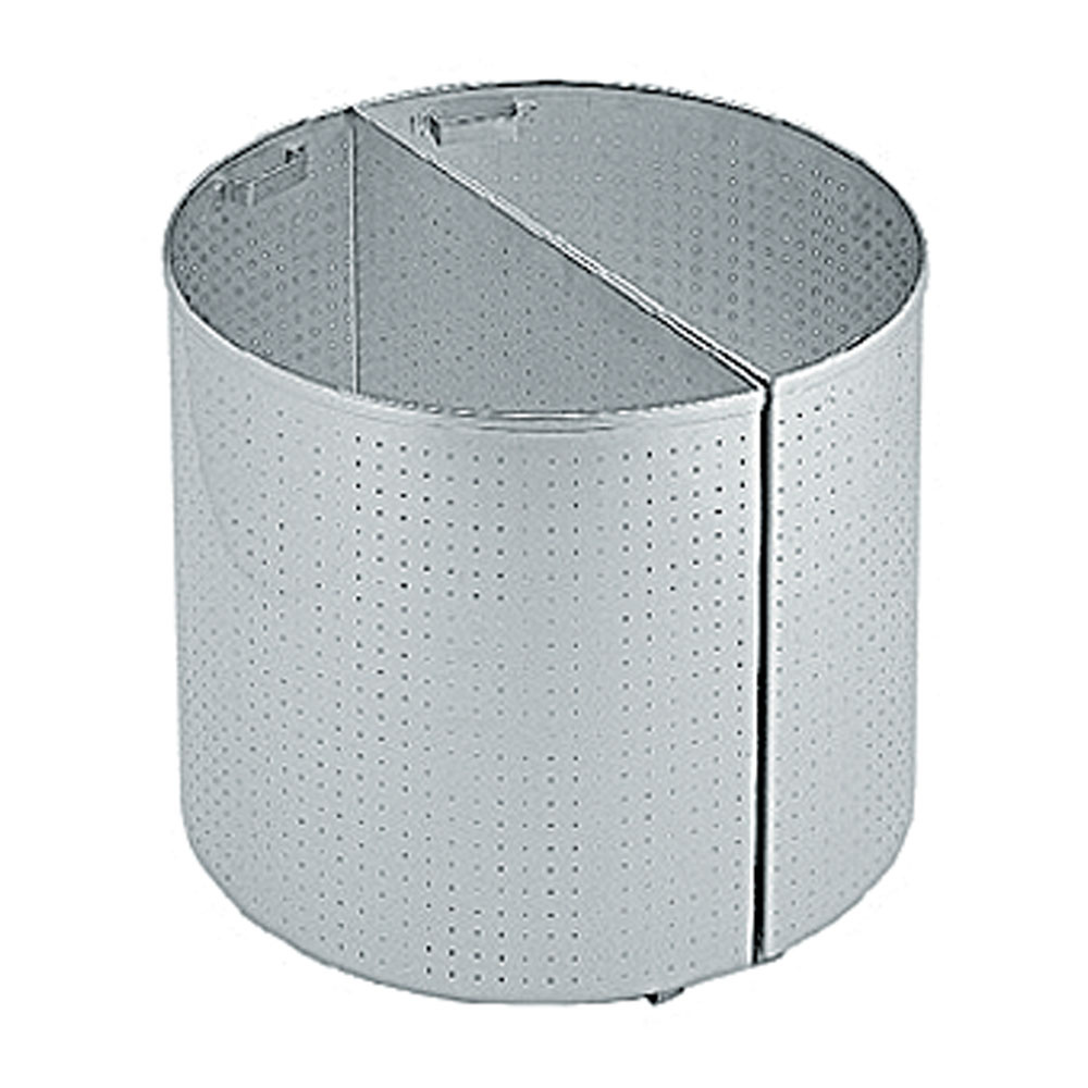 Basket for kettle 100 liters (2 parts)