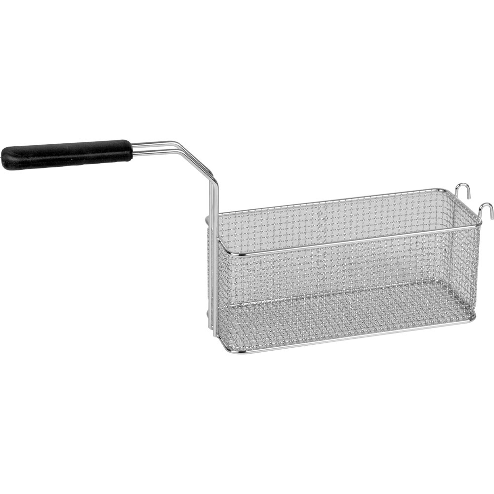 Basket gas fryer -TOP- (1/2 basket)