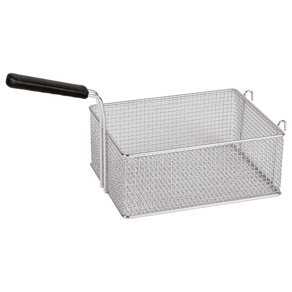Basket gas fryer -TOP- (big basket)