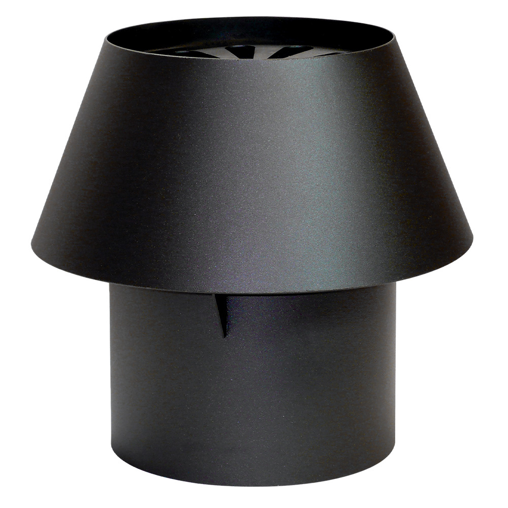 Black chimney dome (all models)