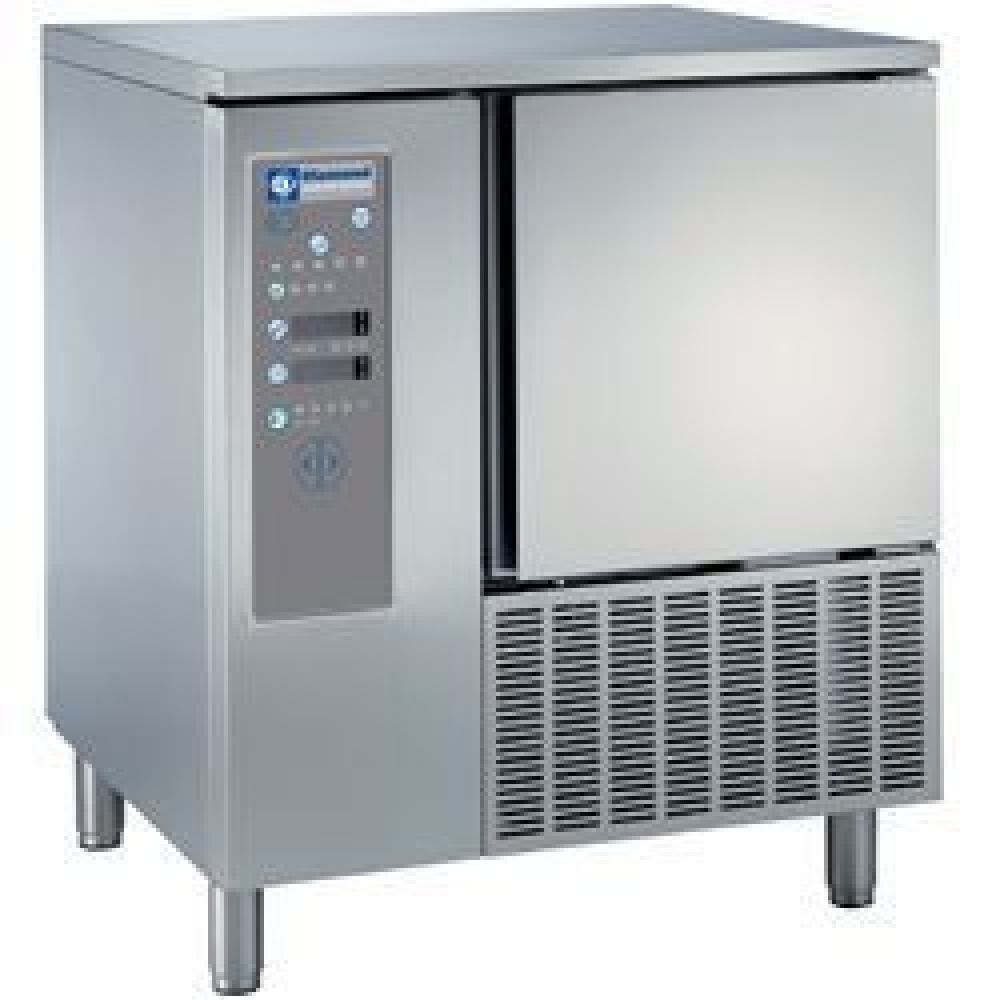 Blast chillers and freezers 6x GN1/1 30/25 kg "Cook & Chill"