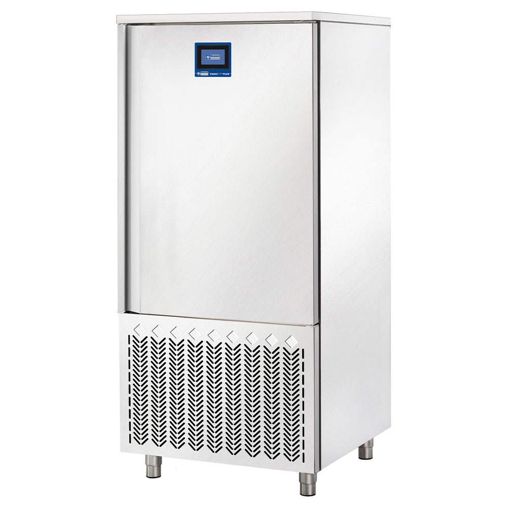 Blast freezer, 14x GN 1/1 - 600x400 (50-35kg) TOUCH SCREEN