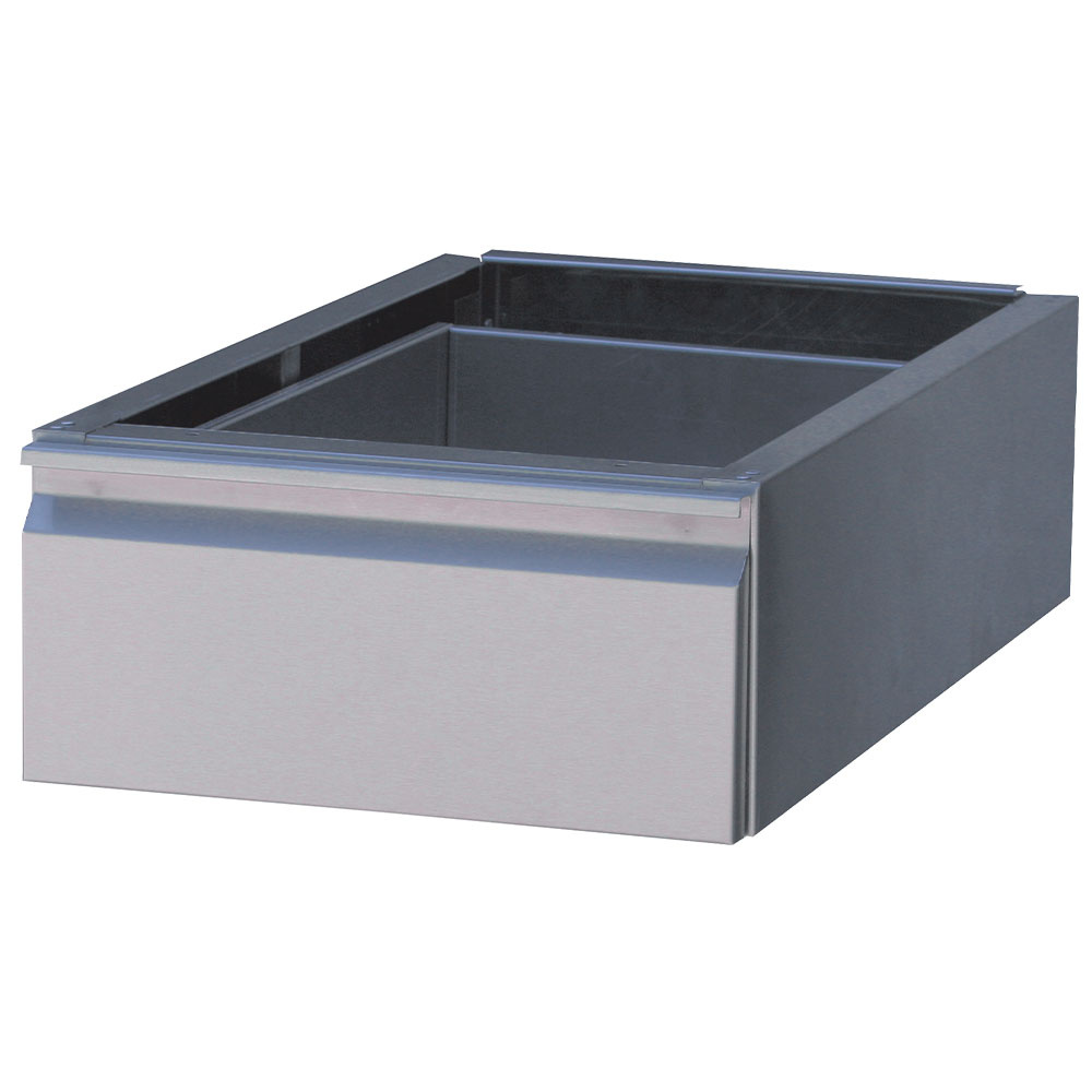 Block 1 drawer GN 1/1 (table depth 700 mm)