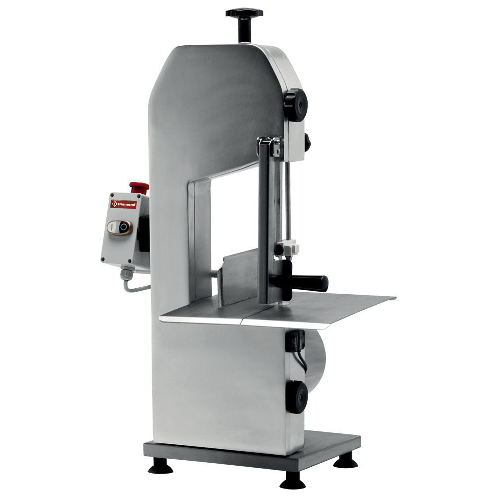 Bone saw (anodised aluminium)