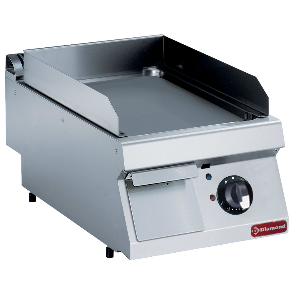 Electric smooth cooking plate -TOP-