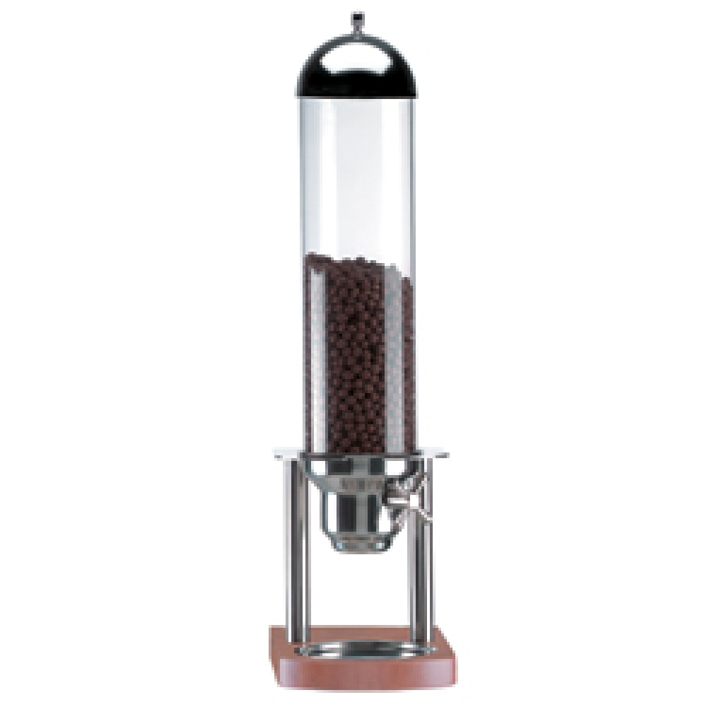 Cereal dispenser 5 liters, with portion system
