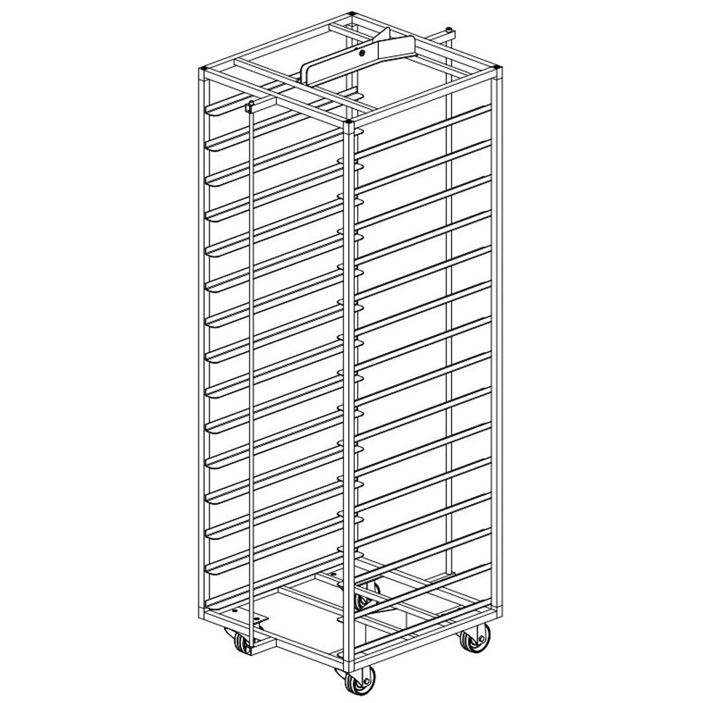 Carriage for  .../4E-L & ...4G-F