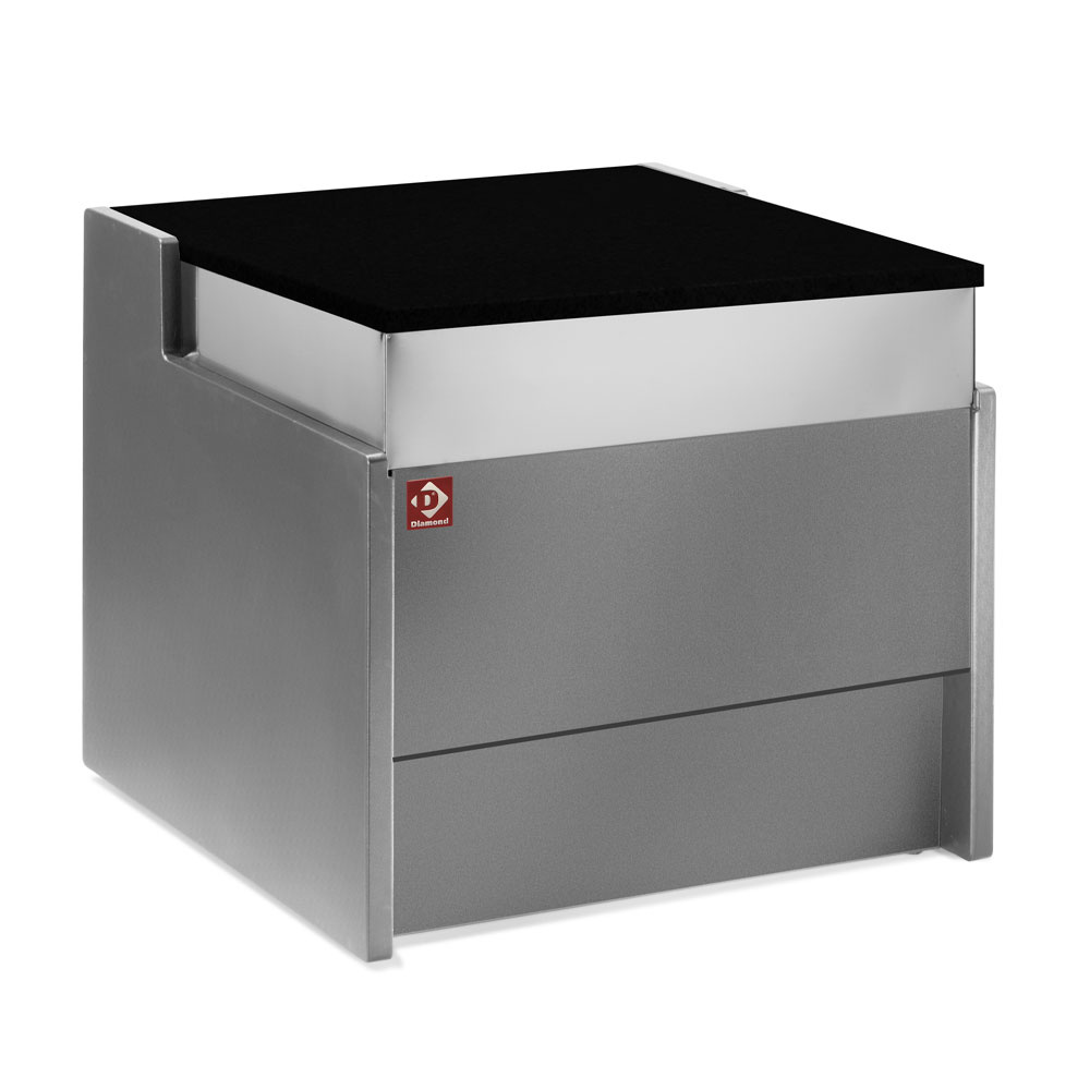 Casher element 1000 mm - GREY
