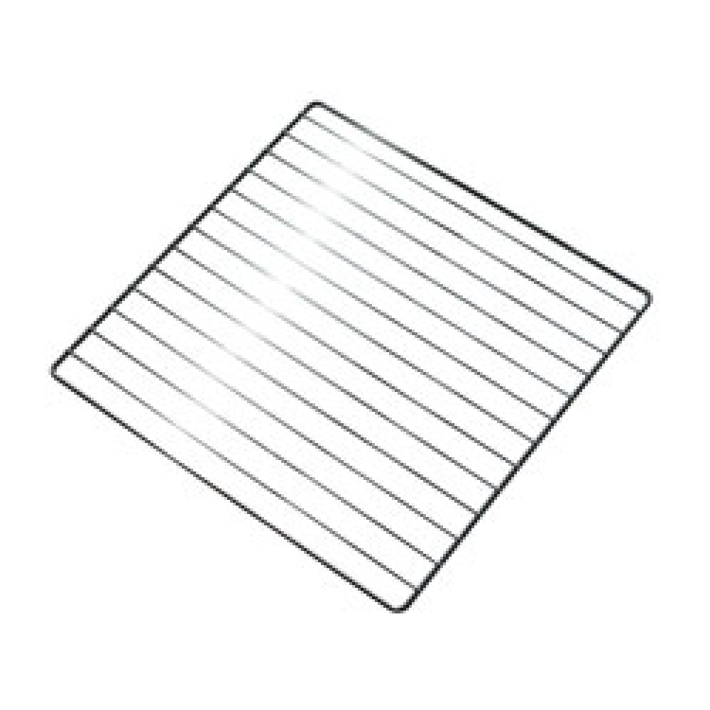 Chromed grid 433x333 mm