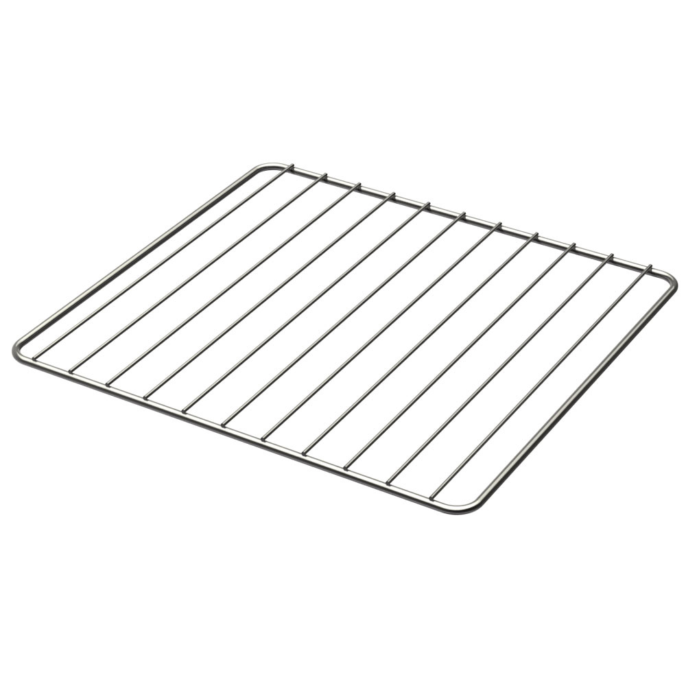 Chromed grid 460x340 mm