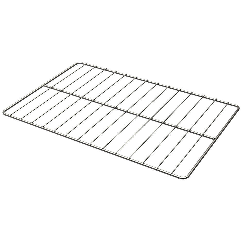 Chromed grid 600x400