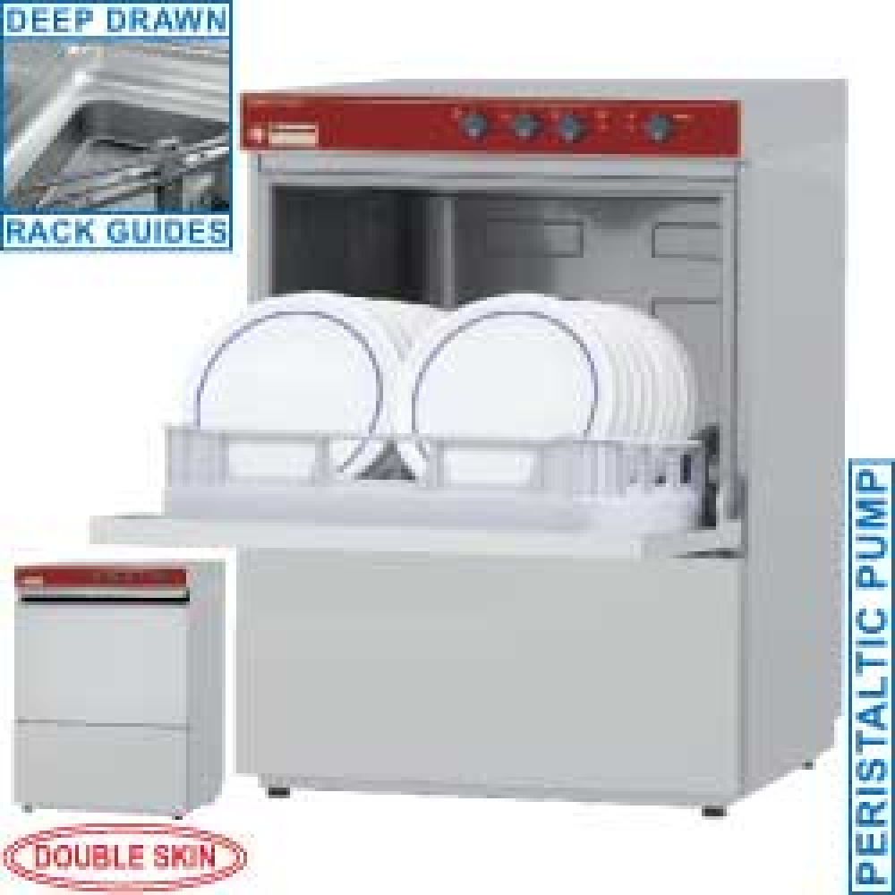 DISHWASHER BASKET 500x500 MM