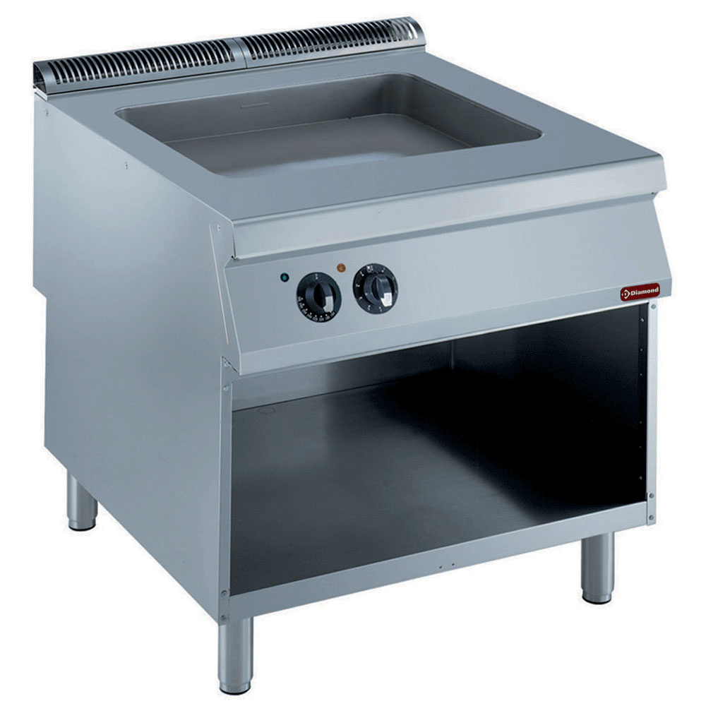 Electric cooking and tumbling machine multifonction,"Compound" tank 22 liters