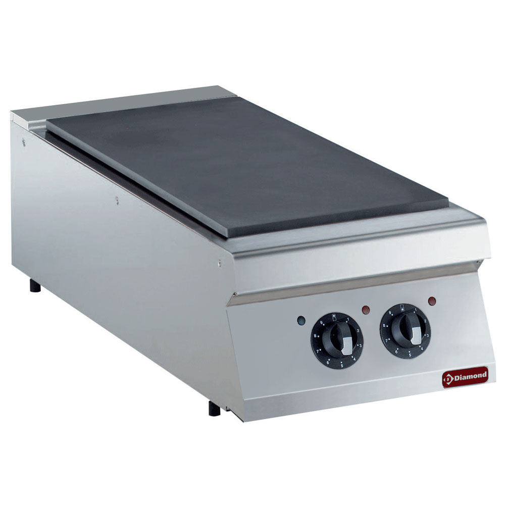 Electric cooking hob"1/2 MODULE" -TOP-