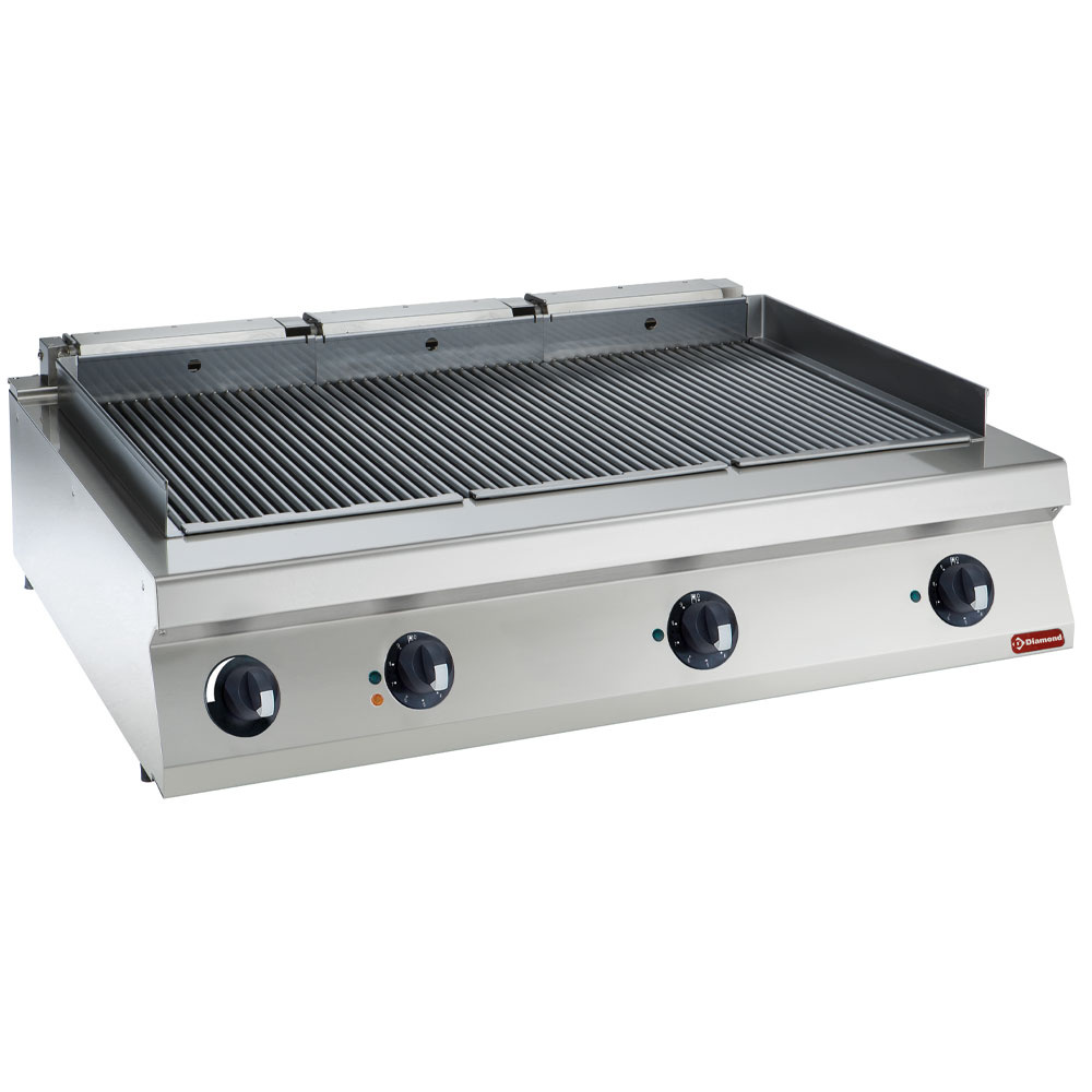Electric grill HP 1200mm - TOP