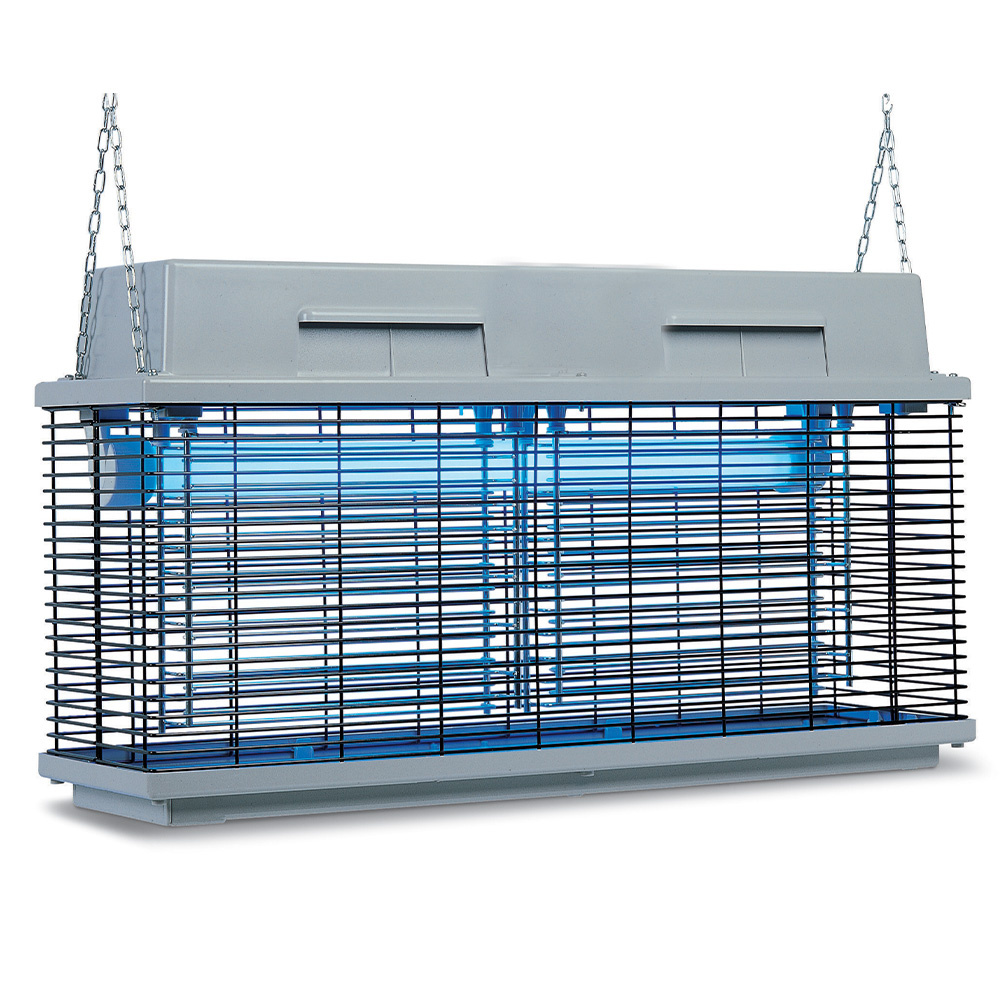 Electric insect killer, lamps UV-A (1x 20 W)