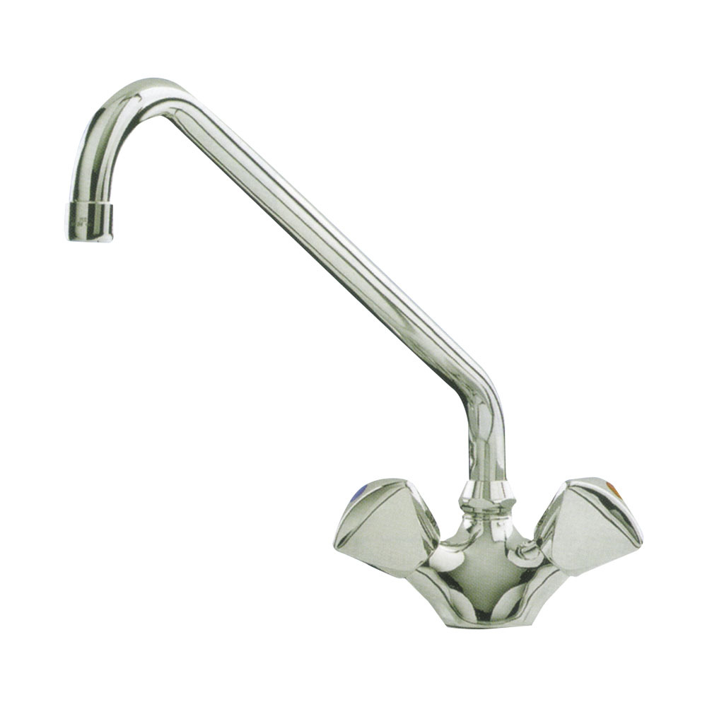 Faucet mixer, (exit MONO)