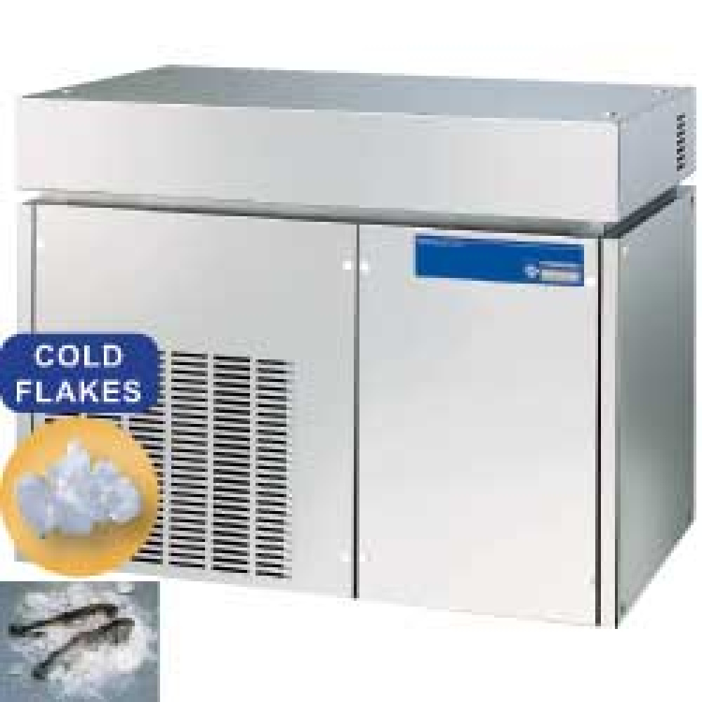 Flake ice maker 320 kg without storage