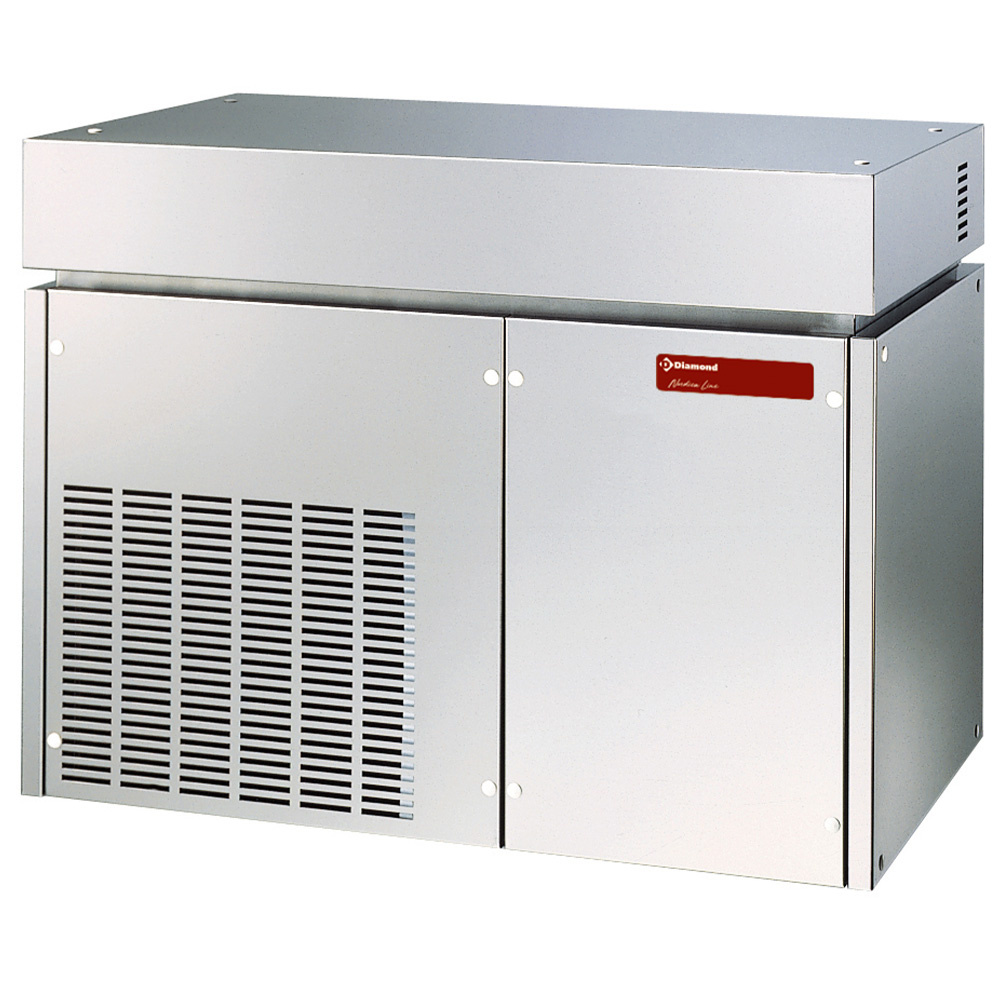 Flake ice maker 400 kg without storage - WATER