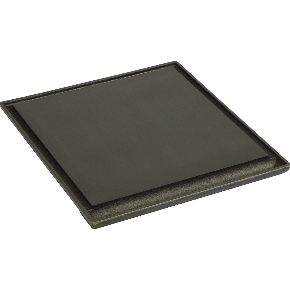 Flat plate (1 burner)