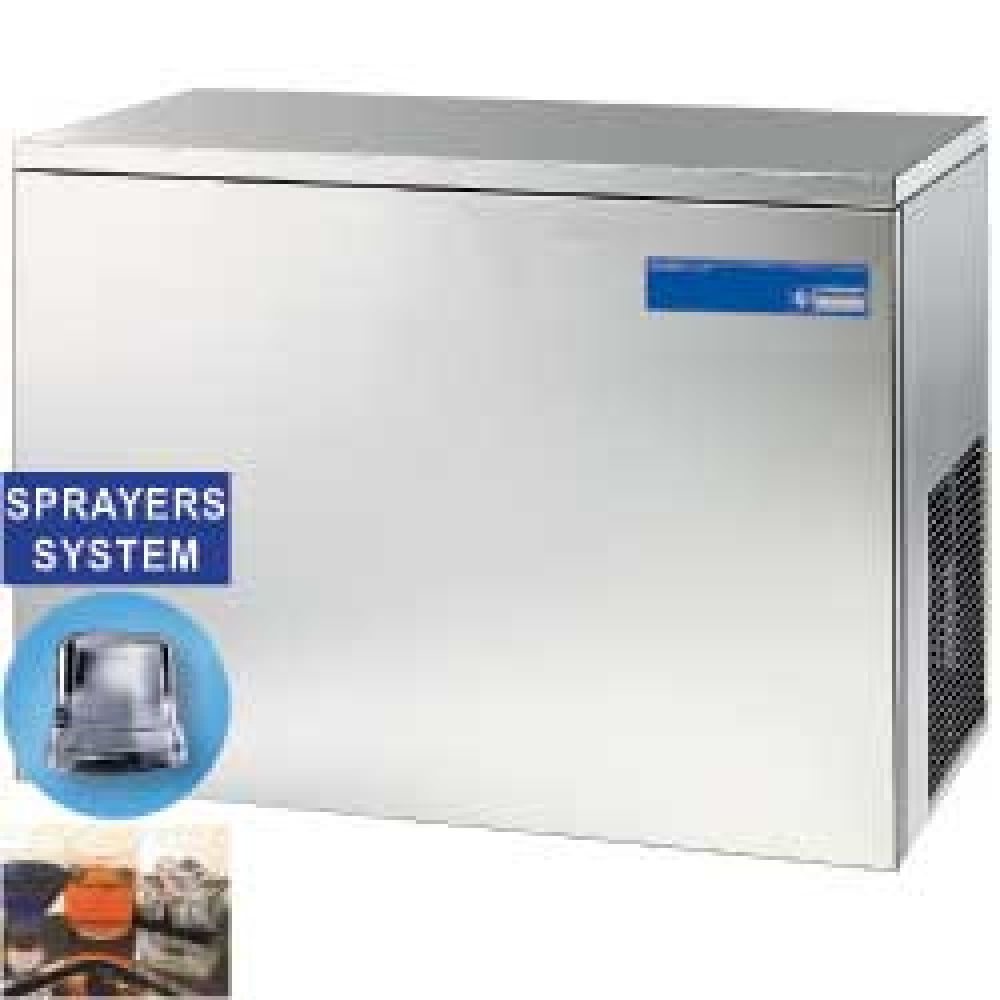 Full ice maker, 90 kg (without storeroom).