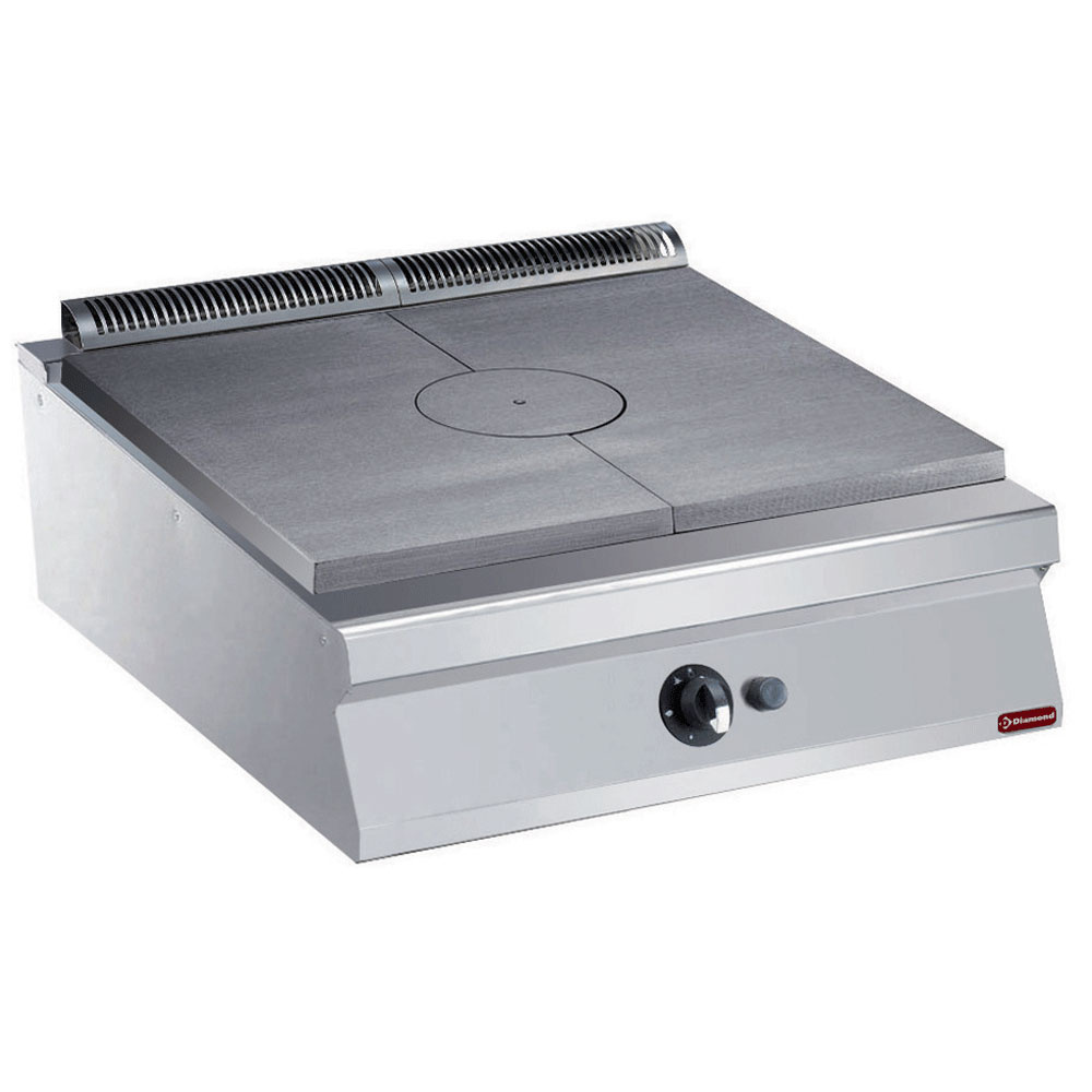 Gas cooking hob -TOP-