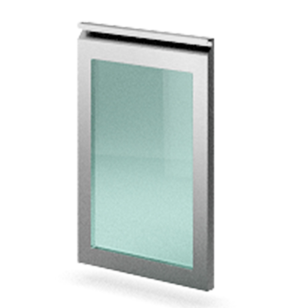 Glass door x KBRÄ¶