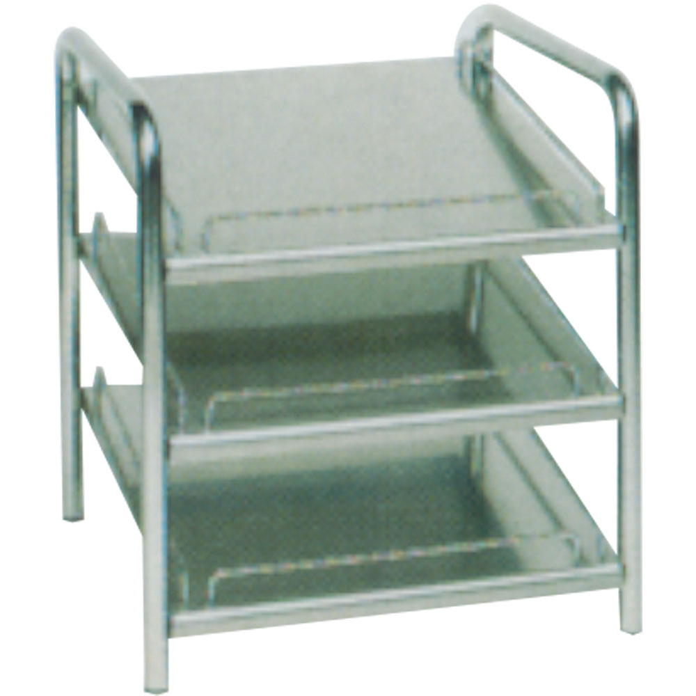 Glasses distributor element