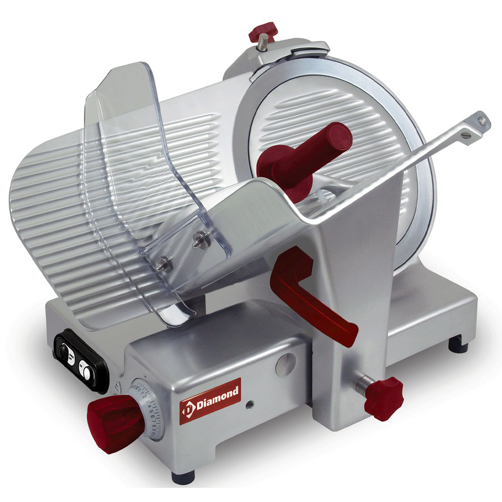 Gravity-feed Slicer,ø 300 mm