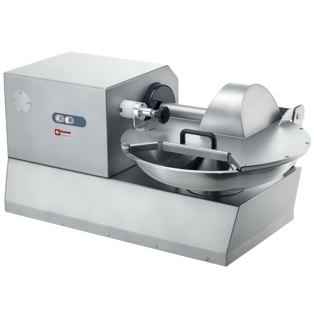 Horizontal cutter 12 liters (7 Kg)