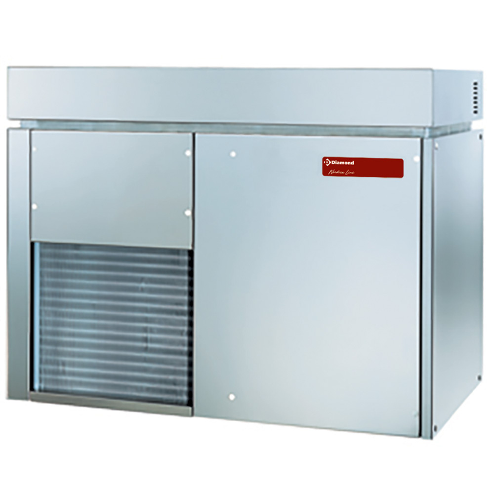 Ice flake maker 900 kg (without storage) - WATER