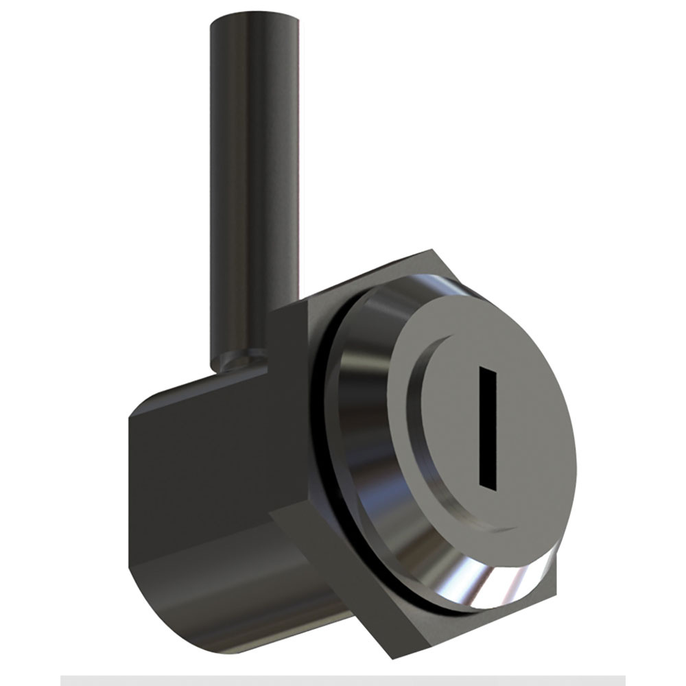 Key lock kit, cupboards 550-1100 litres