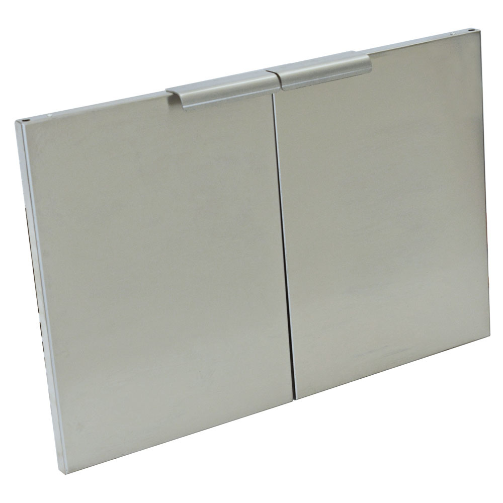 Left and right doors for undercarriage 600 mm
