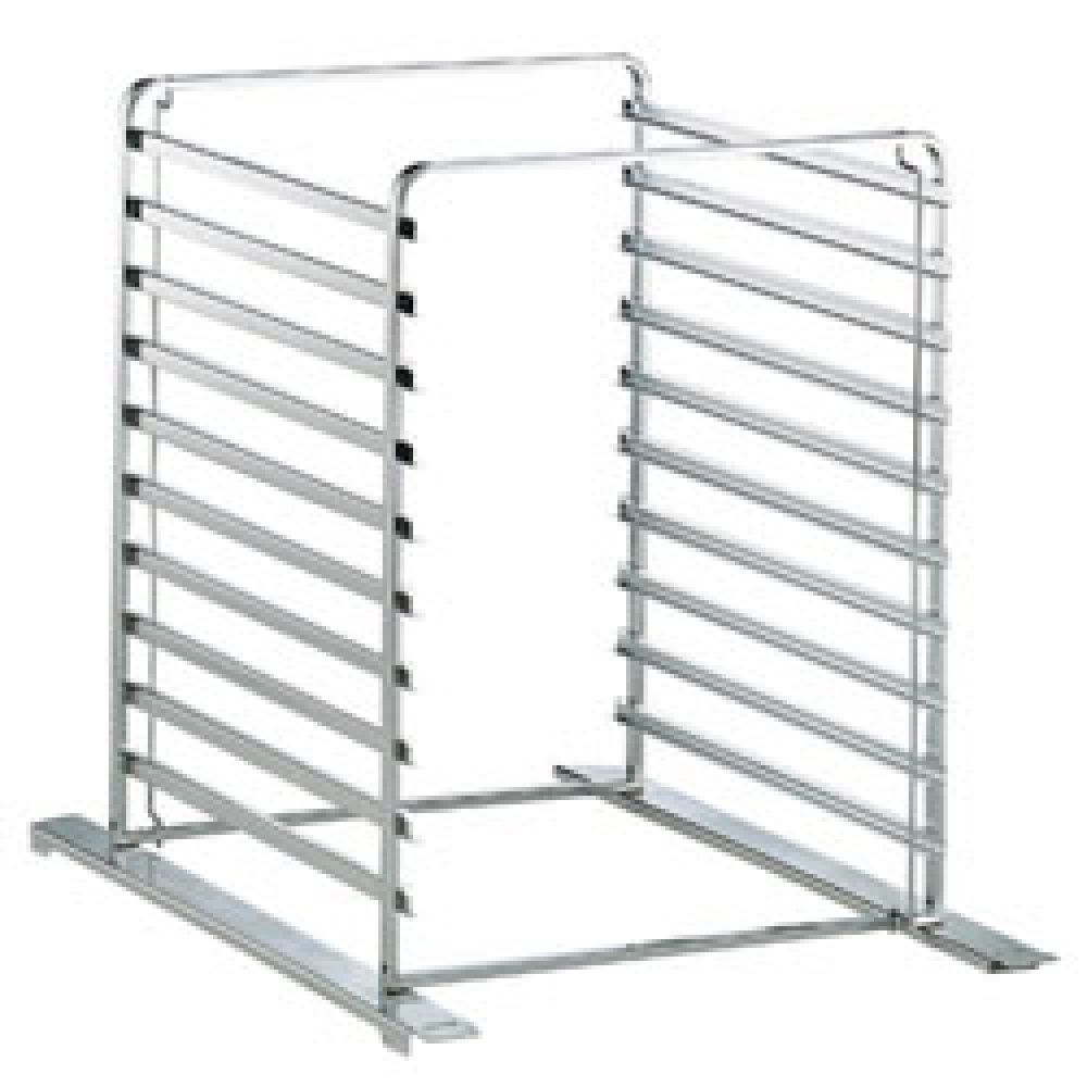 Loader on wheels 10x GN 2/1 (space 65mm)