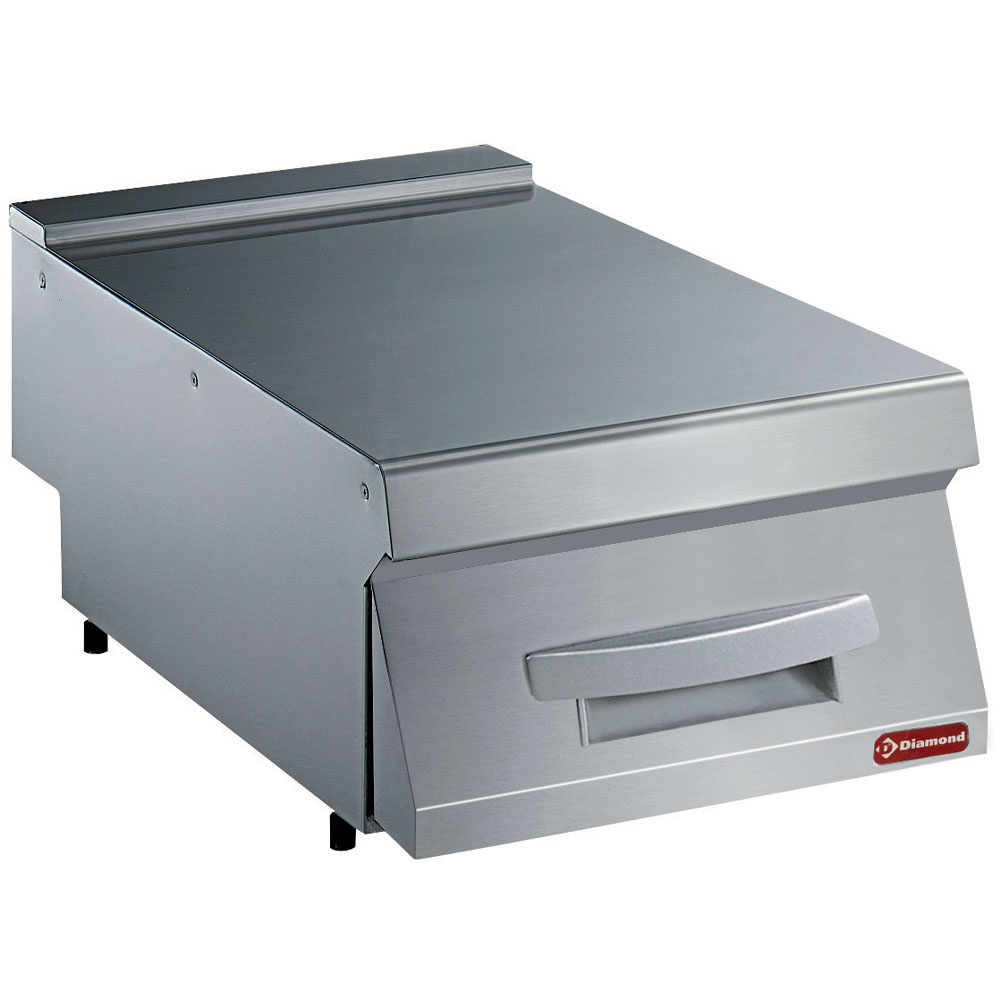 Neutral working element, with drawer -TOP-