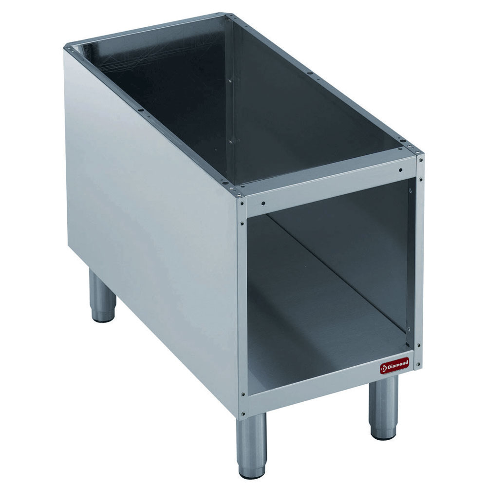 Open support element 400 mm