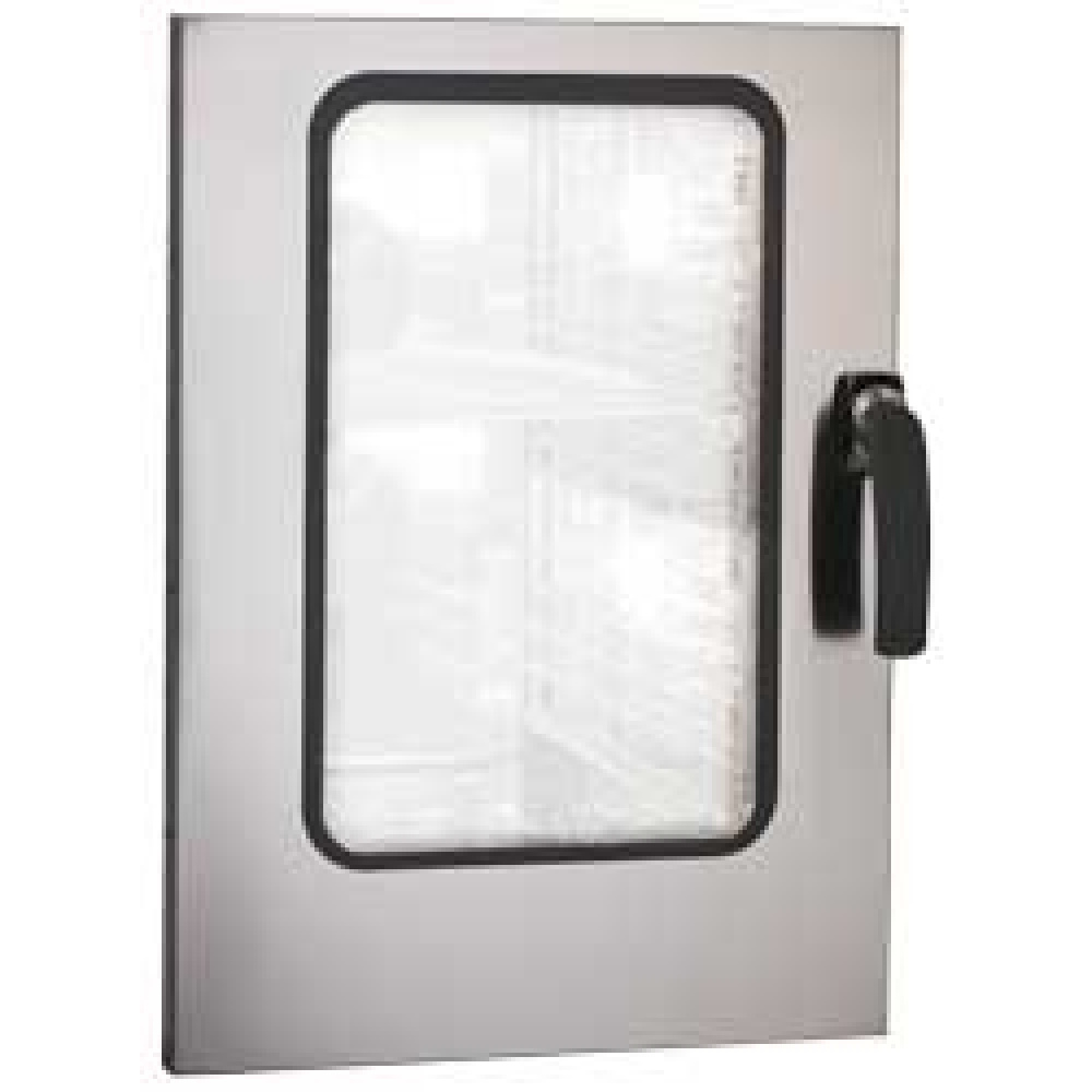 Option: door 10x GN, hinges on the left