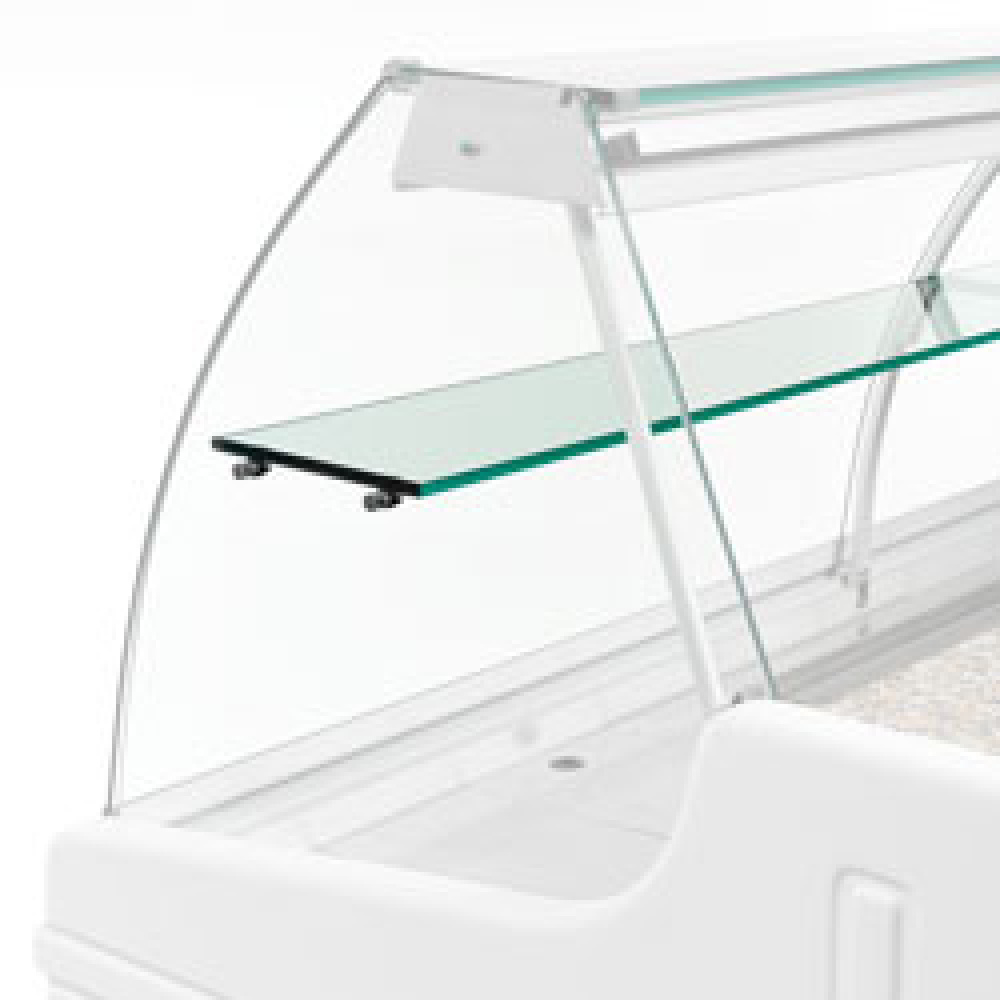 Option: Intermediary Glass TONGA  3500 mm