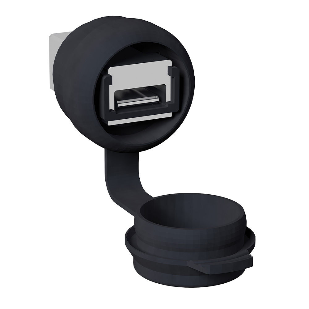 Option: Module USB port
