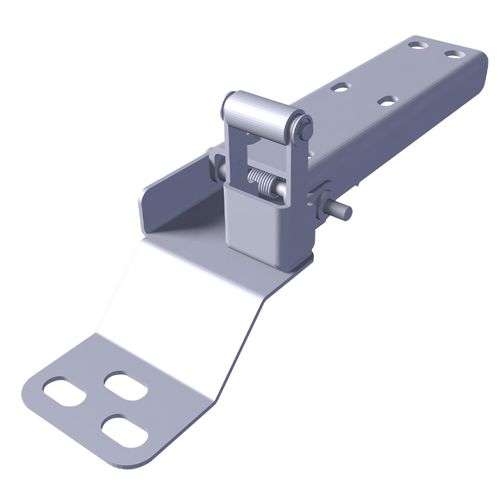 Option: pedal for opening board 700 liters