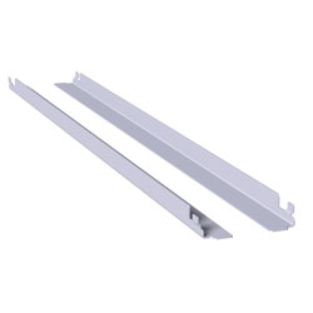 Pair of slides Rx and Lx for GN 1/1 tables