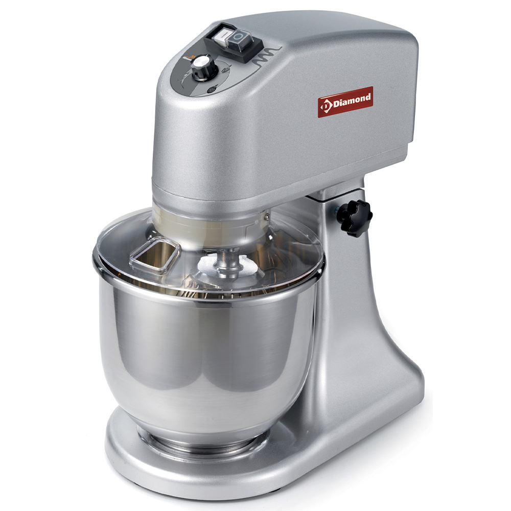 Planetary mixer, 7 liters