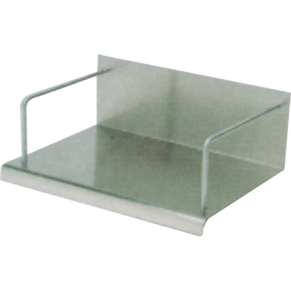 Plate posing element