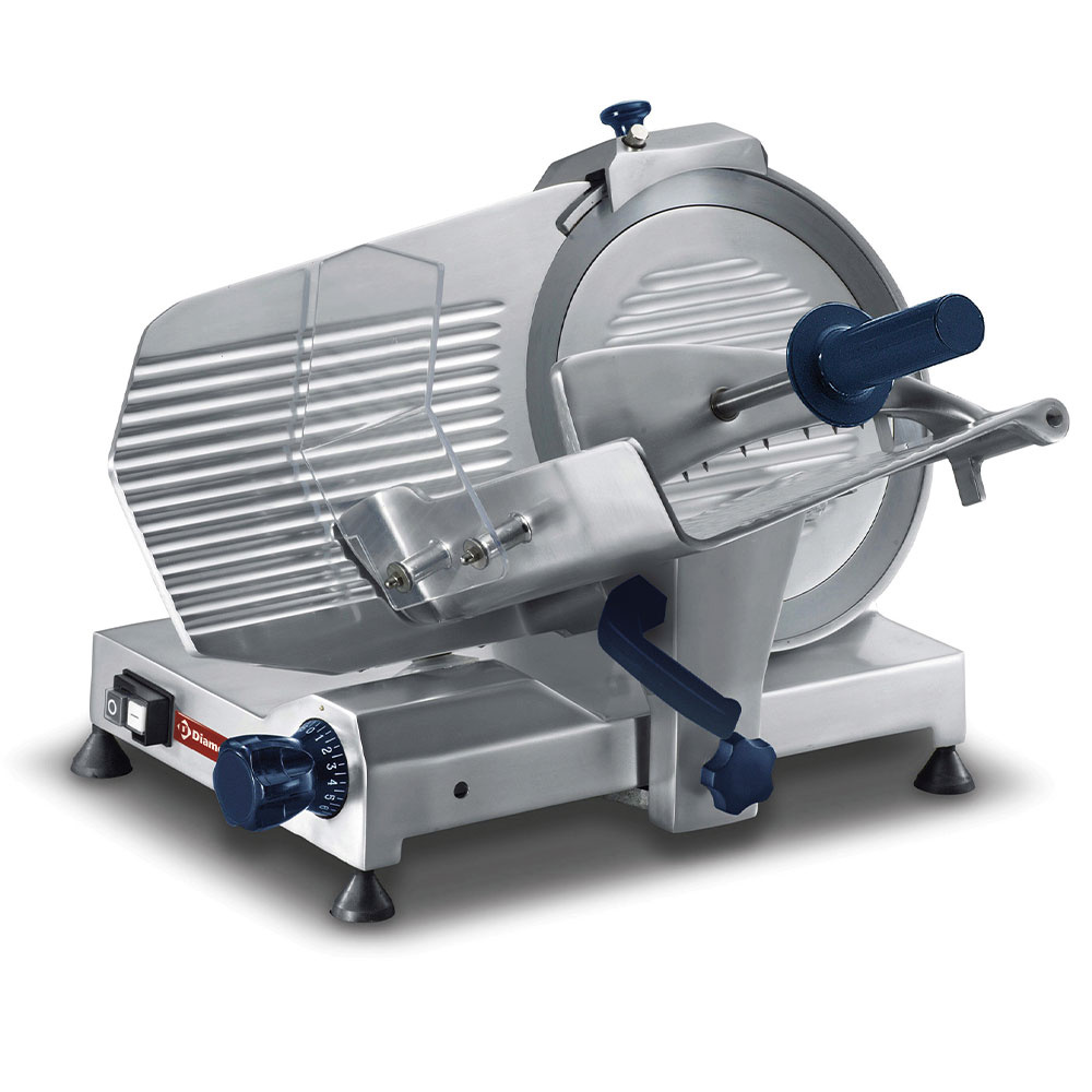 Professional gravity-feed slicerø 300 mm (12")