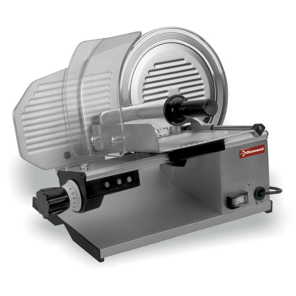 Professional slicing machine, bladeø 350 mm