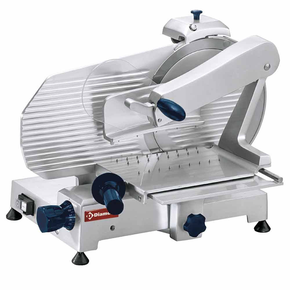 Professional Vertical Slicer,ø 300 mm (14") "Delicatessen"