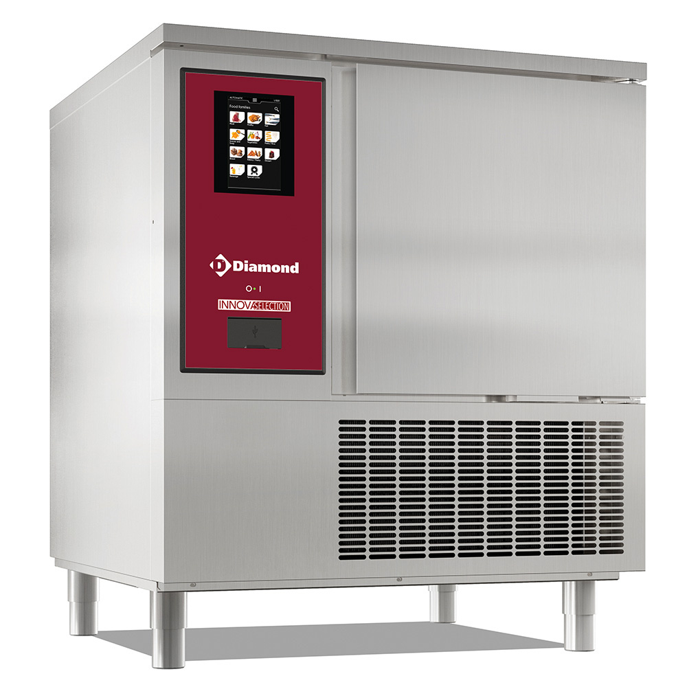 Quick cooling of freezing cells 6x GN1/1 30/25 kg