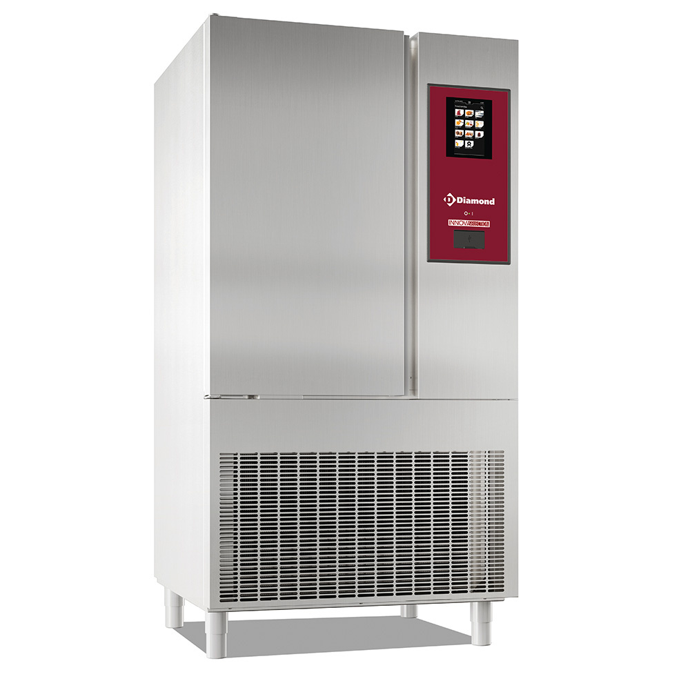 Quick cooling or freezing cells 10x GN1/1 50/50 kg