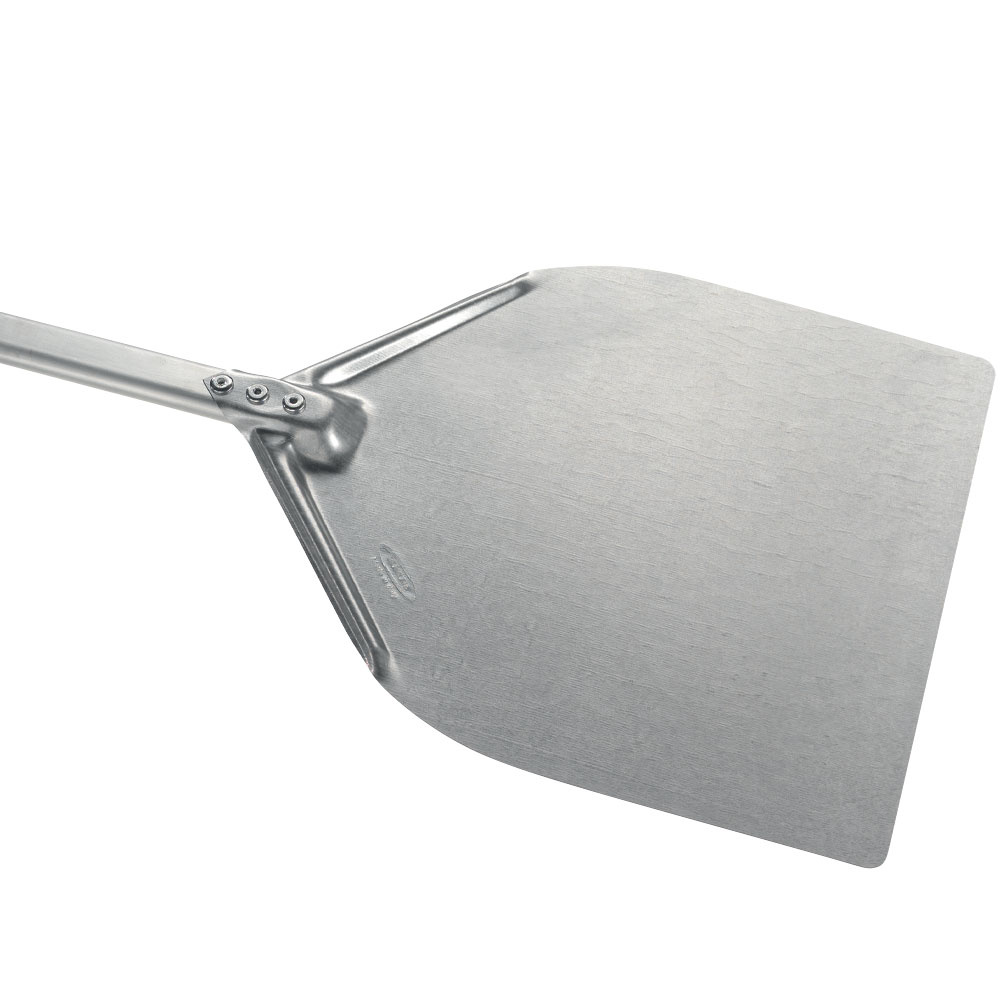 Rectangular steel shovel 320 mm